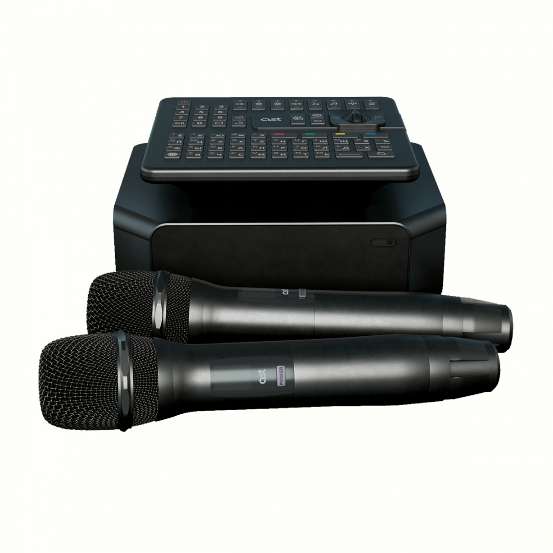 AST Zoom 2 (AST-90) в Ачинске