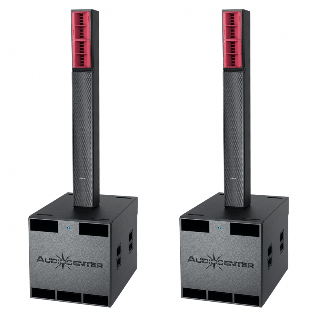 Audiocenter L65 + L65S MK2 порталы в Ачинске
