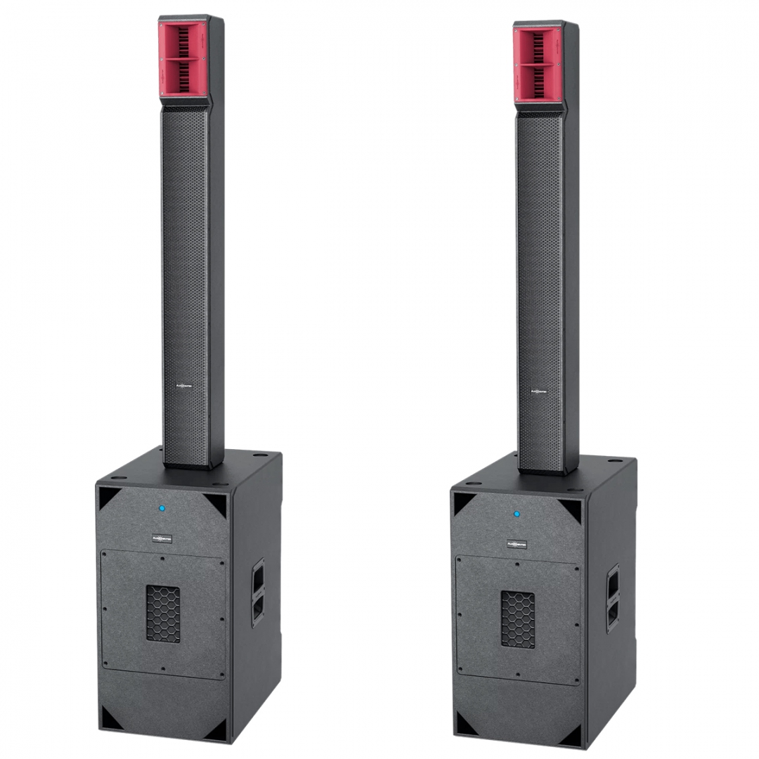 Audiocenter L83 + L83S MK2 порталы в Ачинске