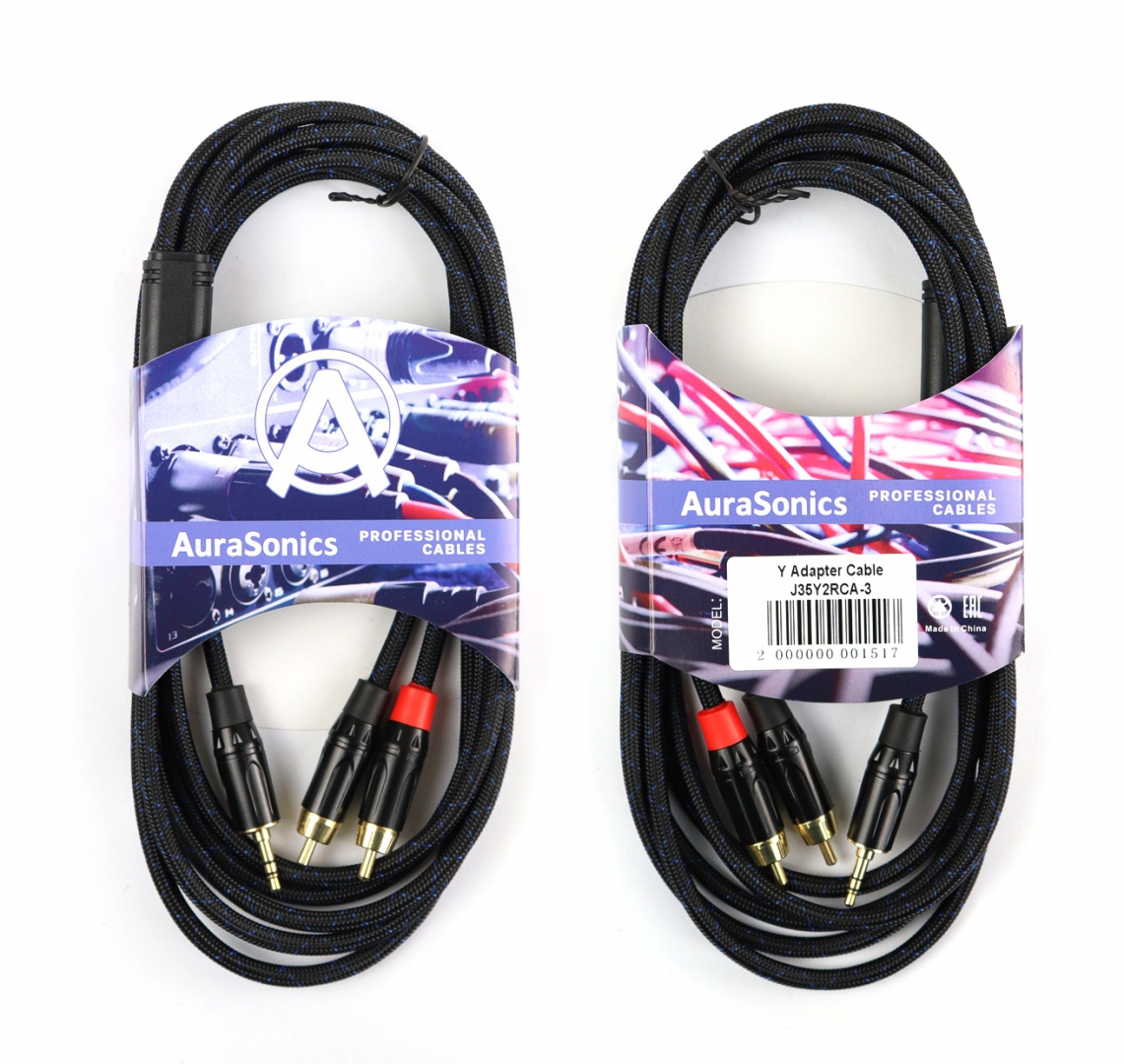 AuraSonics J35Y2RCA-3 в Ачинске