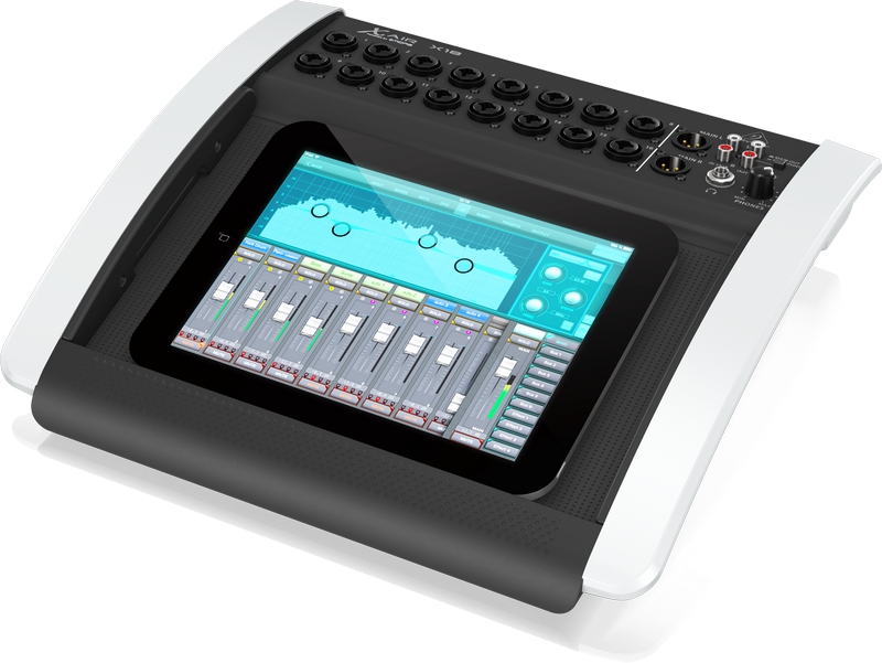 Behringer X18 цифровой микшер в Ачинске