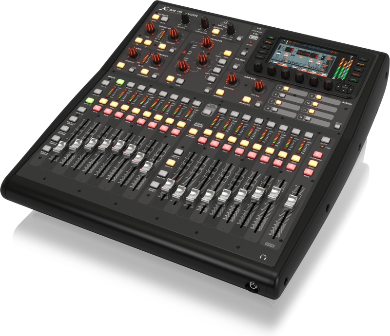 Behringer X32 PRODUCER цифровой микшер 40 каналов в Ачинске