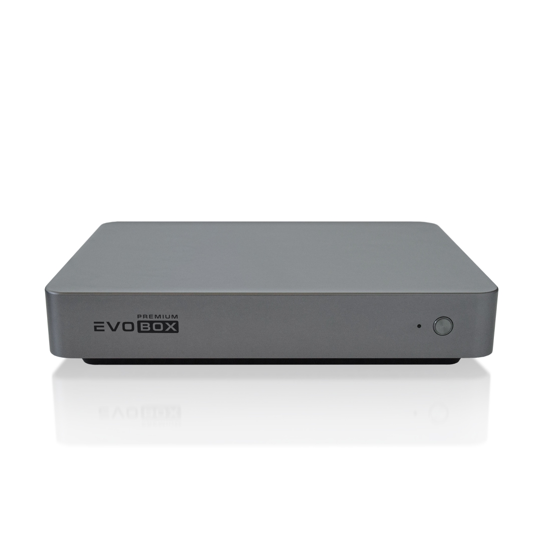 EVOBOX Premium Hi-End караоке-система в Ачинске