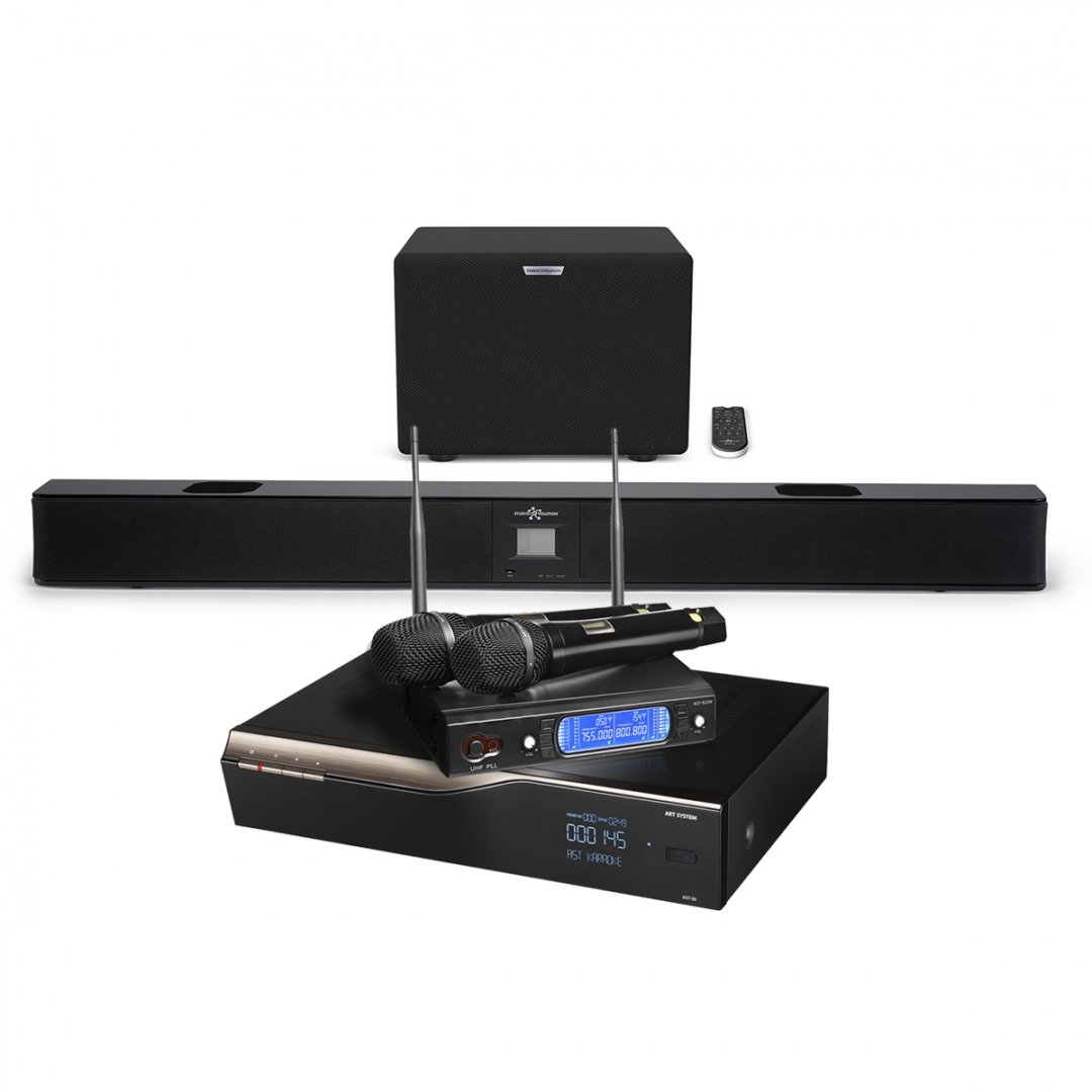 караоке-комплект AST-50 Sound Bar (саундбар с караоке) в Ачинске