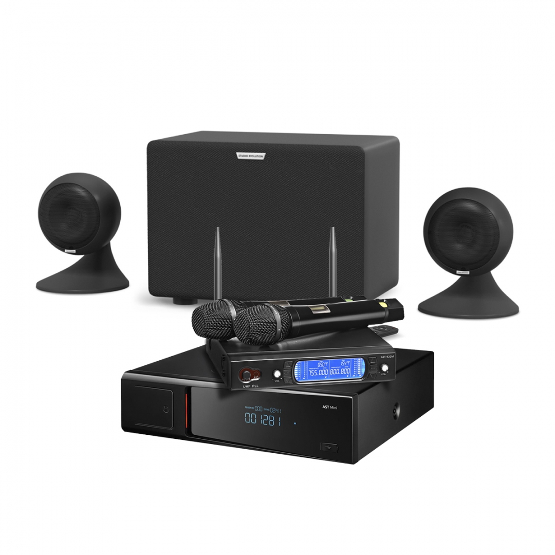 караоке-комплект AST Mini Sound Sphere в Ачинске