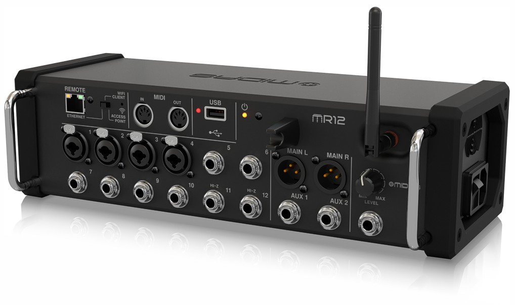 Midas MR 12 цифровой микшер в Ачинске