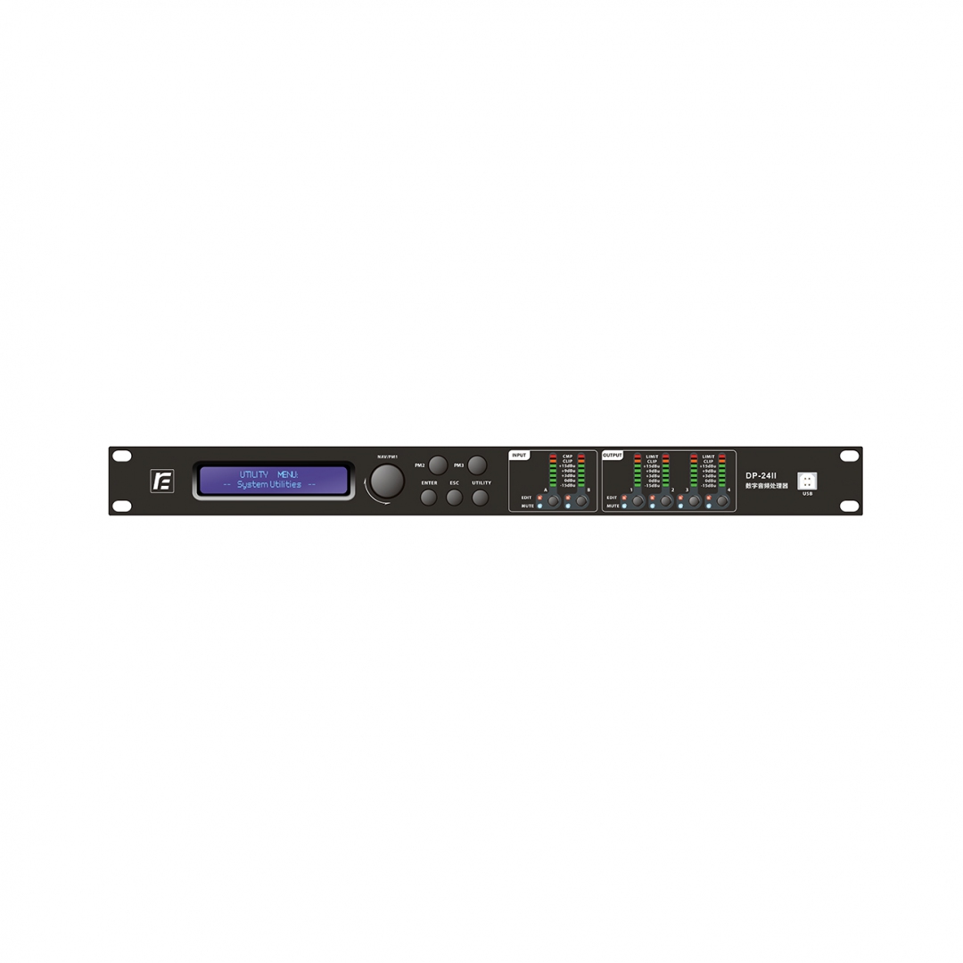 RFIntell DP-24II спикер-процессор в Ачинске