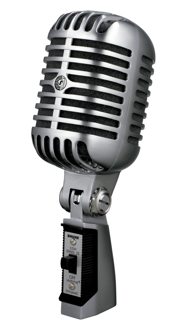 SHURE 55SH SERIES II вокальный, динамический микрофон в Ачинске