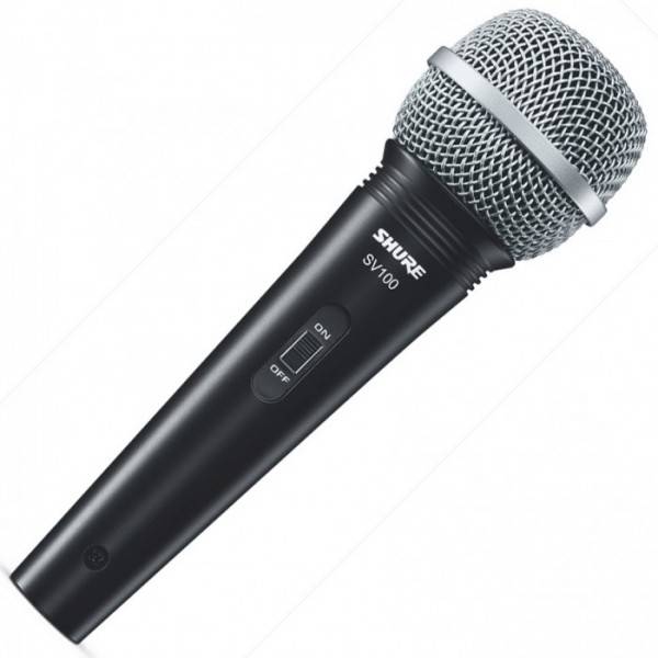SHURE SV100-A динамический микрофон в Ачинске