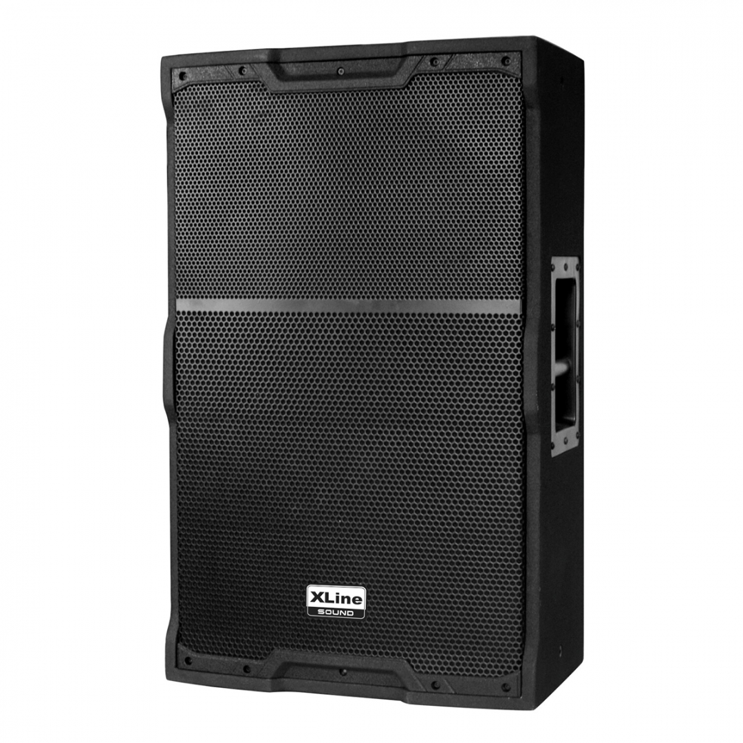 XLine ALFA P-15A DSP Акустическая система активная с DSP и Bluetooth в Ачинске
