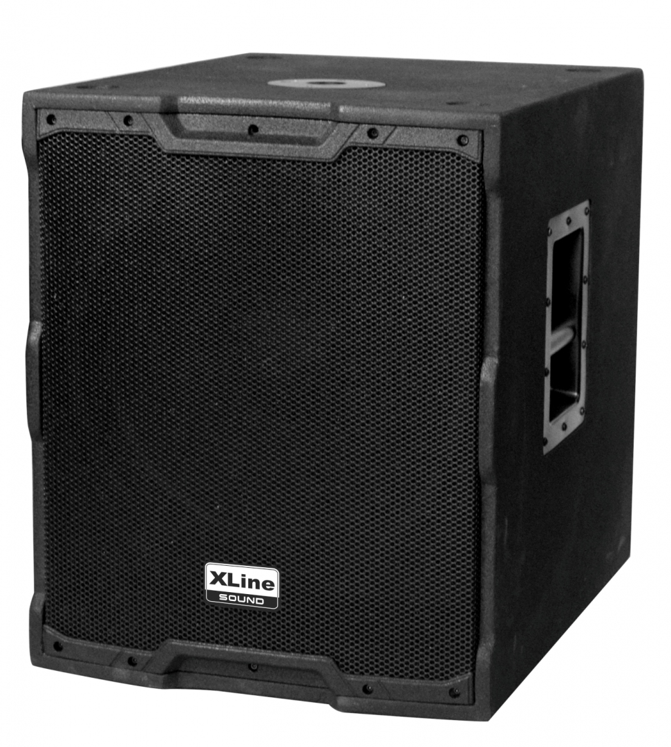 XLine ALFA P-15A SUB Сабвуфер активный в Ачинске