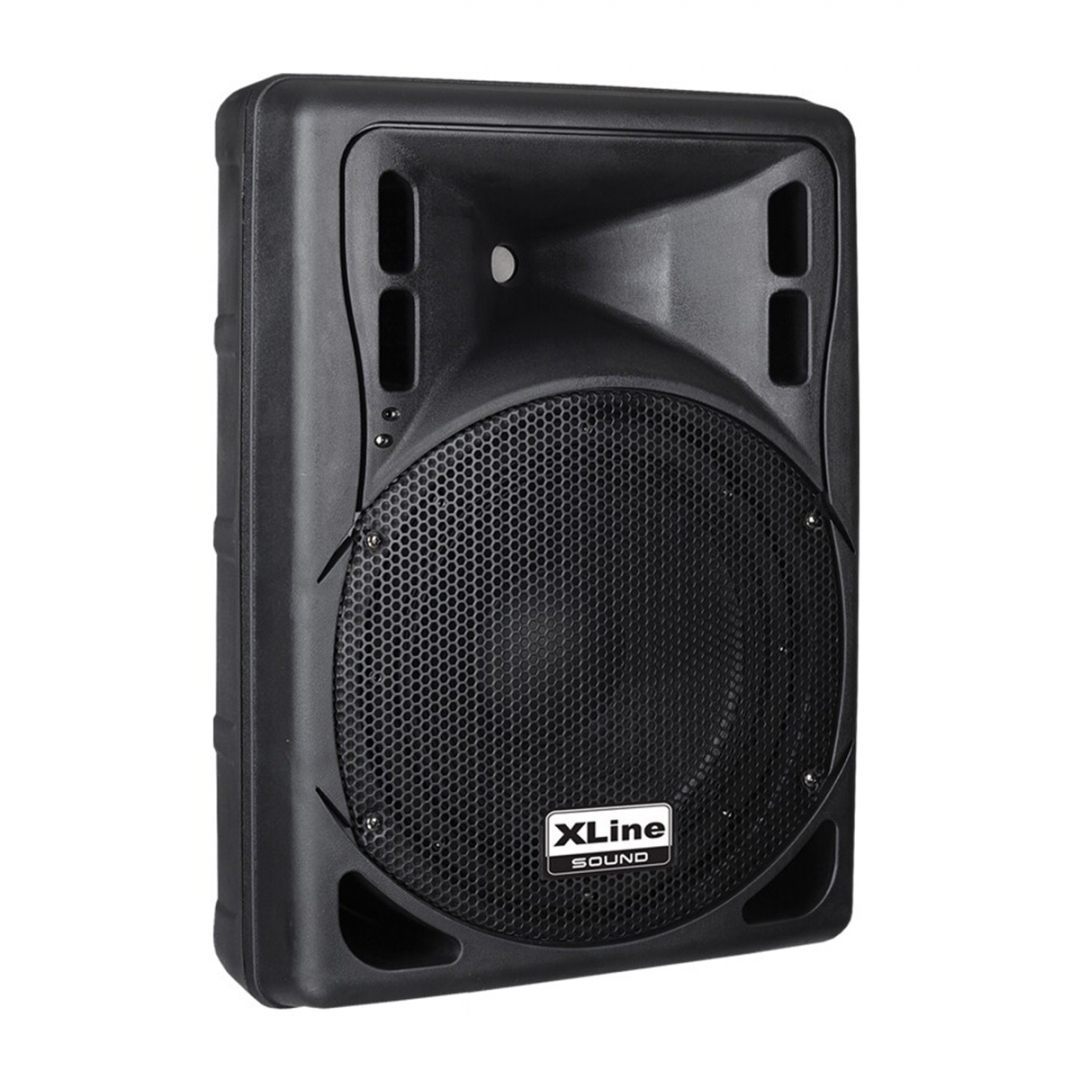 XLine BAF-10A Акустическая система активная с MP3 плеером и Bluetooth в Ачинске