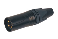 XLR Male (Папа) Разъем в Ачинске