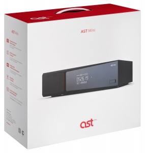 AST Mini (AST-25B) профессиональная система караоке в Ачинске