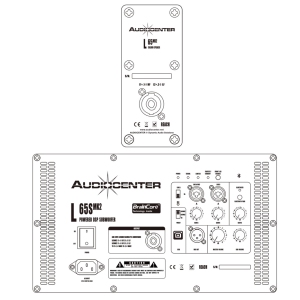 Audiocenter L65 пассивная акустическая система в Ачинске