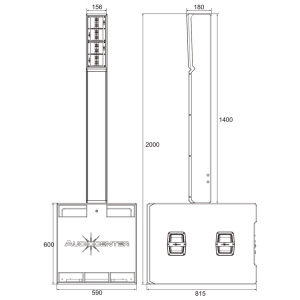 Audiocenter L65 пассивная акустическая система в Ачинске