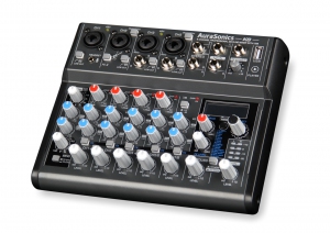 AuraSonics K8 компактный микшерный пульт в Ачинске