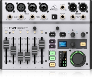 Behringer FLOW 8 цифровой микшер в Ачинске