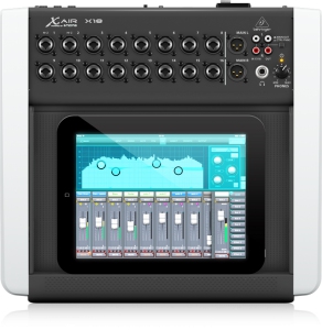 Behringer X18 цифровой микшер в Ачинске