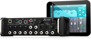 Behringer XR12 цифровой микшер в Ачинске