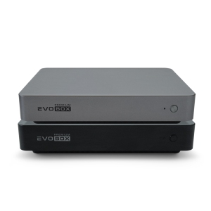 Hi-End караоке-система EVOBOX Premium + EvoSoundBar (саундбар с караоке) в Ачинске
