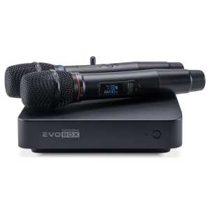караоке-комплект EVOBOX Classic + EvoSound Sphere 2.1 в Ачинске