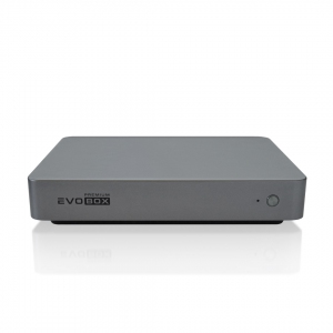 караоке-комплект EVOBOX Premium с микрофонами в Ачинске