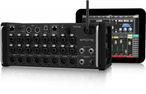 Midas MR18 цифровой микшер в Ачинске