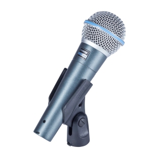 SHURE BETA 58A вокальный, динамический микрофон в Ачинске