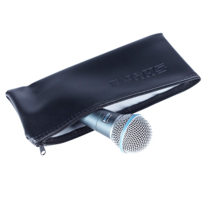 SHURE BETA 58A вокальный, динамический микрофон в Ачинске