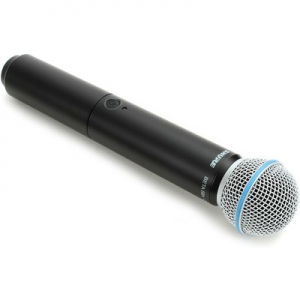 SHURE BLX24E/B58 M17 вокальная радиосистема в Ачинске