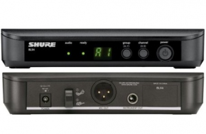 SHURE BLX24E/B58 M17 вокальная радиосистема в Ачинске