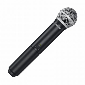 SHURE BLX24E/PG58 M17 вокальная радиосистема в Ачинске