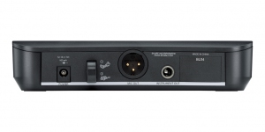 SHURE BLX24E/SM58 M17 вокальная радиосистема в Ачинске