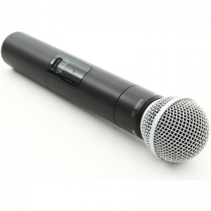 SHURE BLX24E/SM58 M17 вокальная радиосистема в Ачинске