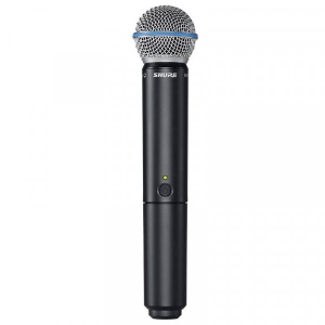 SHURE BLX288E/B58 M17 вокальная радиосистема в Ачинске