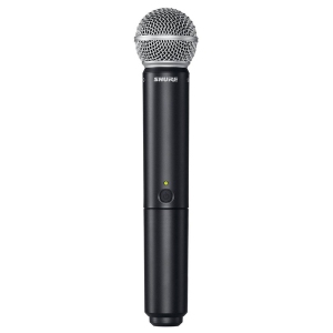 SHURE BLX288E/PG58 M17 вокальная радиосистема в Ачинске
