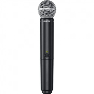 SHURE BLX288E/SM58 M17 вокальная радиосистема в Ачинске