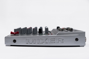 SVS Audiotechnik mixers AM-6 DSP Микшерный пульт аналоговый, 6-канальный SVS Audiotechnik mixers в Ачинске