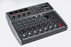 SVS Audiotechnik mixers AM-8 DSP Микшерный пульт аналоговый, 8-канальный в Ачинске