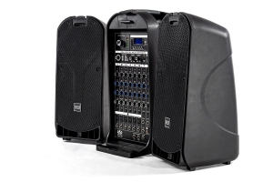 SVS Audiotechnik STAGESET 600 Акустический комплект активный в Ачинске
