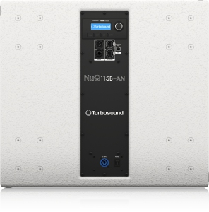 Turbosound NuQ115B-AN Активный сабвуфер в Ачинске